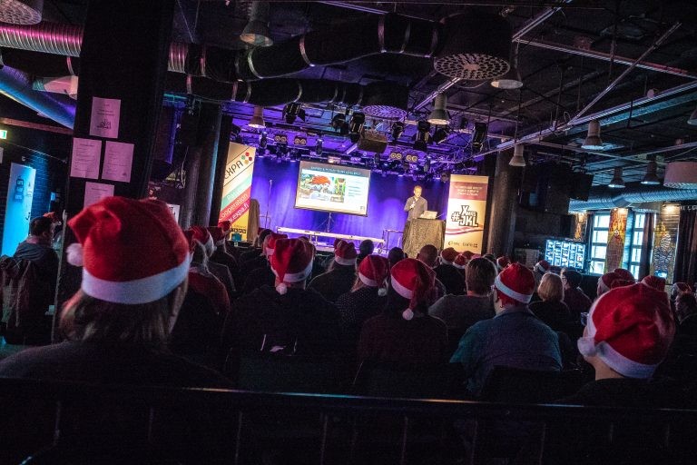 XmasJKL event photo