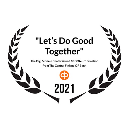 Let's Do Good Together 2021 award